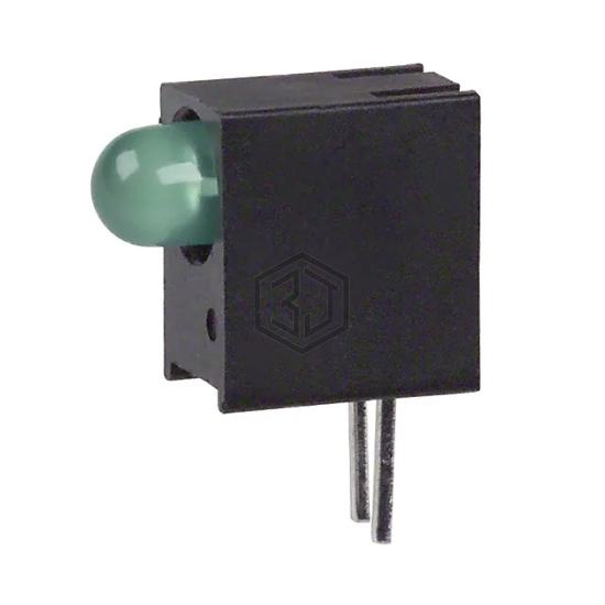 5510207F - Dialight - LEDs - Circuit Board Indicators, Arrays, Light Bars, Bar Graphs