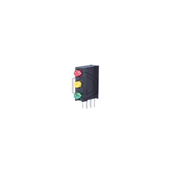 WP934SA/LILYLGD - Kingbright - LEDs - Circuit Board Indicators, Arrays, Light Bars, Bar Graphs