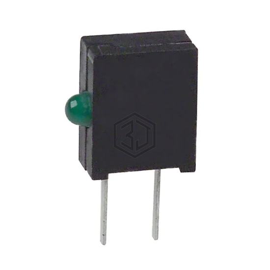 5552303F - Dialight - LEDs - Circuit Board Indicators, Arrays, Light Bars, Bar Graphs