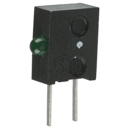 HLMP-6820-F0010 - Broadcom Limited - LEDs - Circuit Board Indicators, Arrays, Light Bars, Bar Graphs