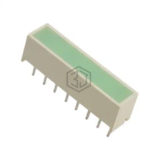 KB2550SGD - Kingbright - LEDs - Circuit Board Indicators, Arrays, Light Bars, Bar Graphs
