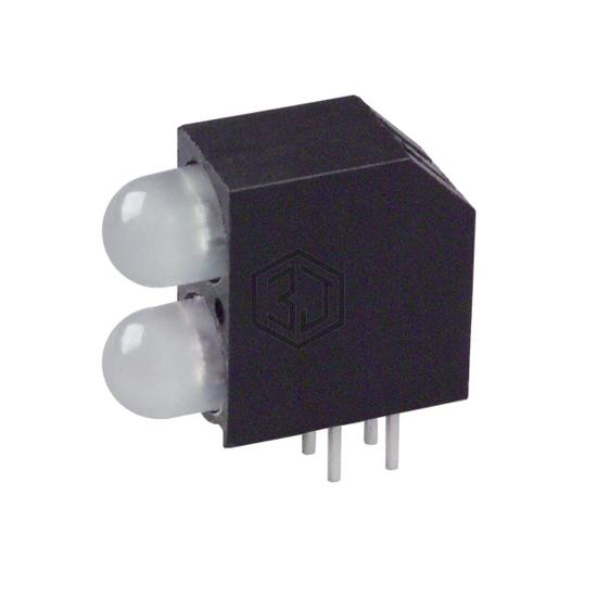 5520711F - Dialight - LEDs - Circuit Board Indicators, Arrays, Light Bars, Bar Graphs