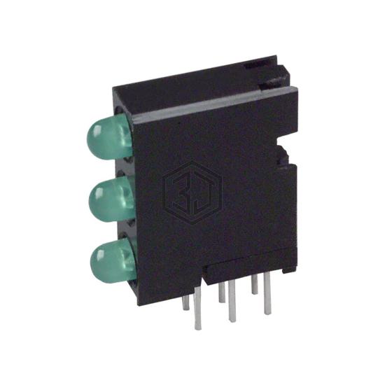 5640200222F - Dialight - LEDs - Circuit Board Indicators, Arrays, Light Bars, Bar Graphs