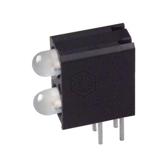 5530744F - Dialight - LEDs - Circuit Board Indicators, Arrays, Light Bars, Bar Graphs