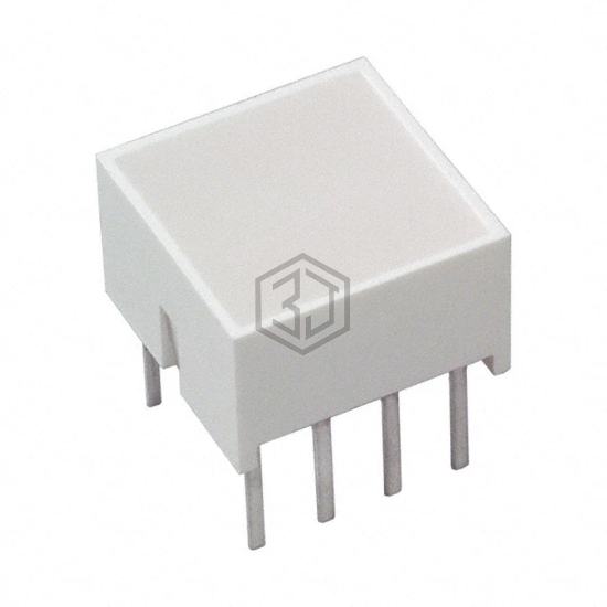 HLMP-2755 - Broadcom Limited - LEDs - Circuit Board Indicators, Arrays, Light Bars, Bar Graphs