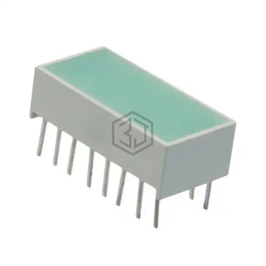 KB2885SGD - Kingbright - LEDs - Circuit Board Indicators, Arrays, Light Bars, Bar Graphs
