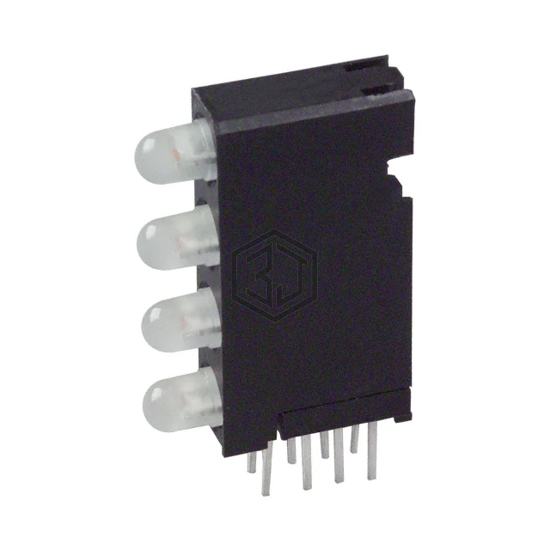 5680701111F - Dialight - LEDs - Circuit Board Indicators, Arrays, Light Bars, Bar Graphs