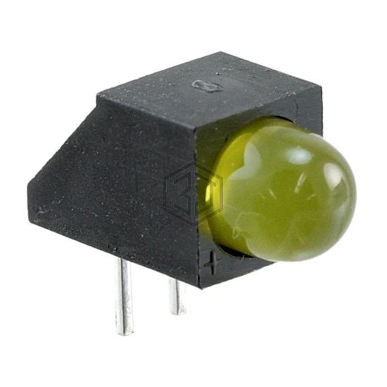 WP1503CB/YD - Kingbright - LEDs - Circuit Board Indicators, Arrays, Light Bars, Bar Graphs