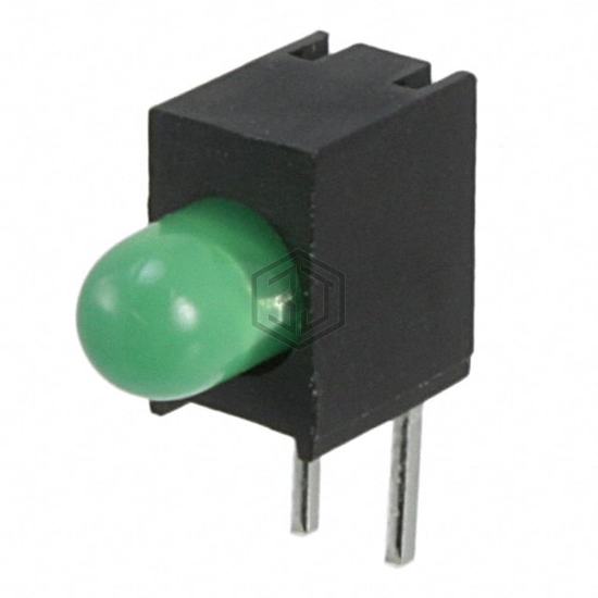 WP1384AD/GD - Kingbright - LEDs - Circuit Board Indicators, Arrays, Light Bars, Bar Graphs