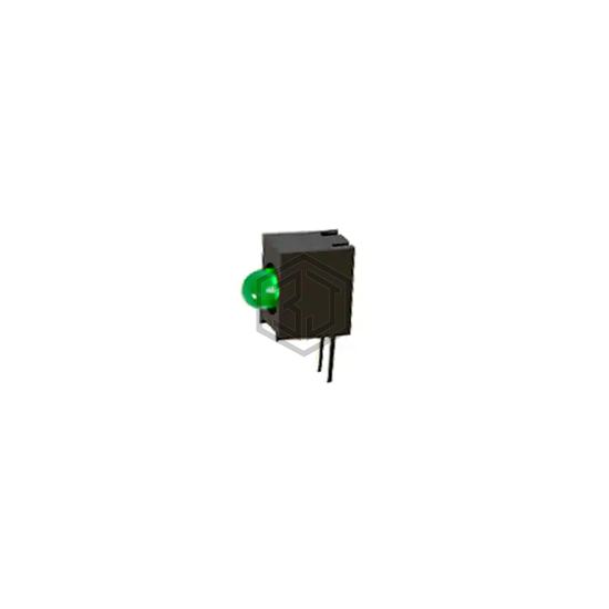 WP934AD/GD - Kingbright - LEDs - Circuit Board Indicators, Arrays, Light Bars, Bar Graphs