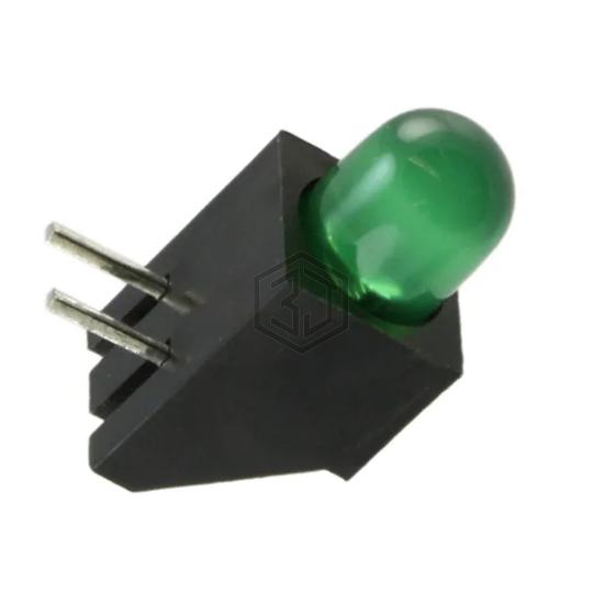 WP1533BQ/GD - Kingbright - LEDs - Circuit Board Indicators, Arrays, Light Bars, Bar Graphs