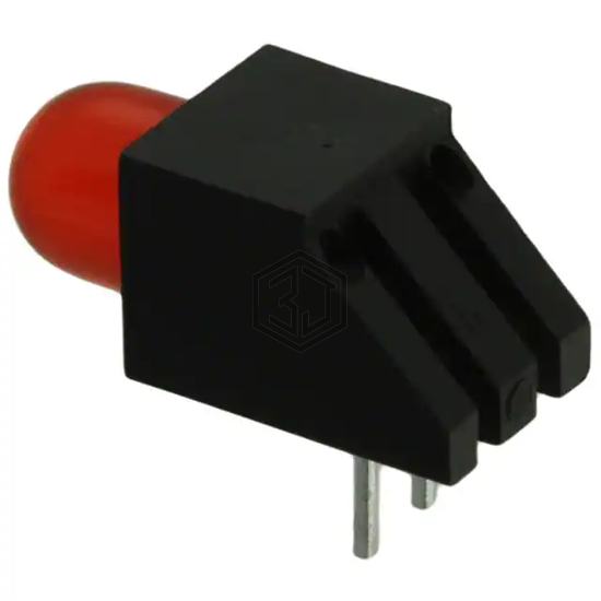 WP1533BQ/ID - Kingbright - LEDs - Circuit Board Indicators, Arrays, Light Bars, Bar Graphs