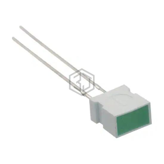 WP1043GD - Kingbright - LEDs - Circuit Board Indicators, Arrays, Light Bars, Bar Graphs