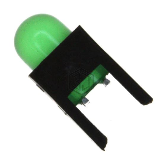 SSF-LXH104GD - Lumex Opto/Components Inc. - LEDs - Circuit Board Indicators, Arrays, Light Bars, Bar Graphs