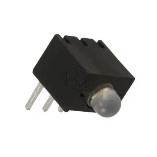 WP130WDT/GYW - Kingbright - LEDs - Circuit Board Indicators, Arrays, Light Bars, Bar Graphs