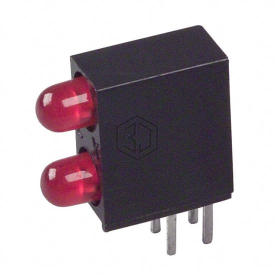 SSF-LXH240IID - Lumex Opto/Components Inc. - LEDs - Circuit Board Indicators, Arrays, Light Bars, Bar Graphs
