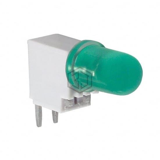 SSF-LXH4RA5GD - Lumex Opto/Components Inc. - LEDs - Circuit Board Indicators, Arrays, Light Bars, Bar Graphs