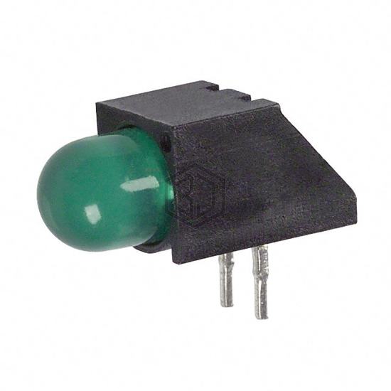 5502207F - Dialight - LEDs - Circuit Board Indicators, Arrays, Light Bars, Bar Graphs