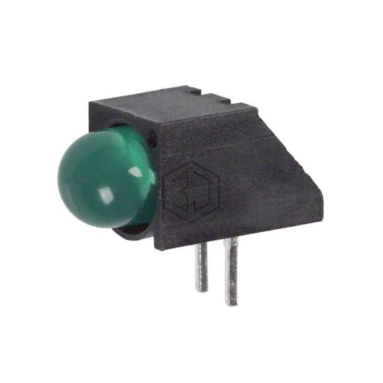 5500207F - Dialight - LEDs - Circuit Board Indicators, Arrays, Light Bars, Bar Graphs