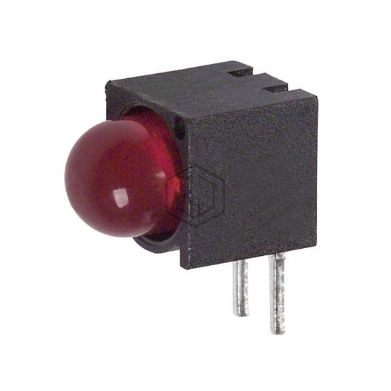 5500405F - Dialight - LEDs - Circuit Board Indicators, Arrays, Light Bars, Bar Graphs