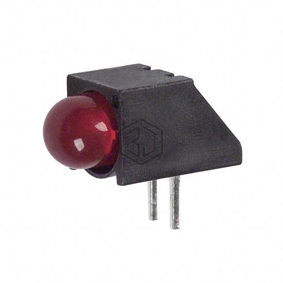 5500407F - Dialight - LEDs - Circuit Board Indicators, Arrays, Light Bars, Bar Graphs