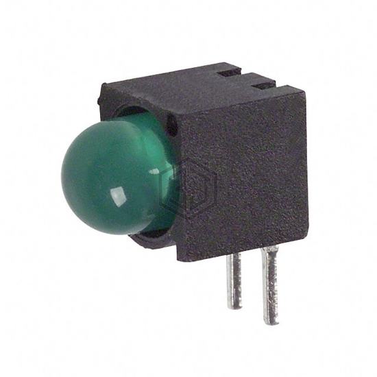 5500205F - Dialight - LEDs - Circuit Board Indicators, Arrays, Light Bars, Bar Graphs