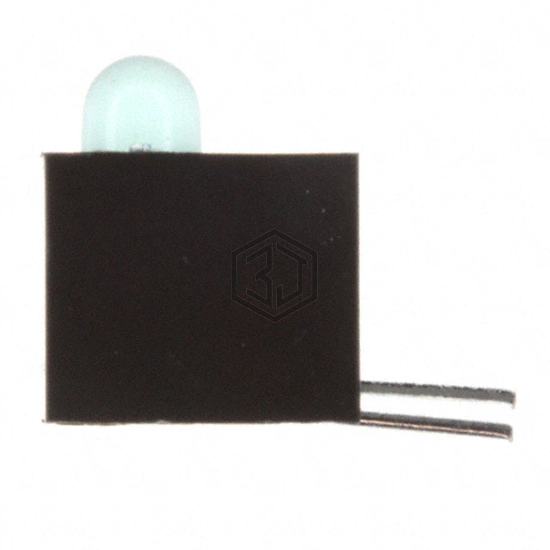 HLMP-1790-A00A2 - Broadcom Limited - LEDs - Circuit Board Indicators, Arrays, Light Bars, Bar Graphs