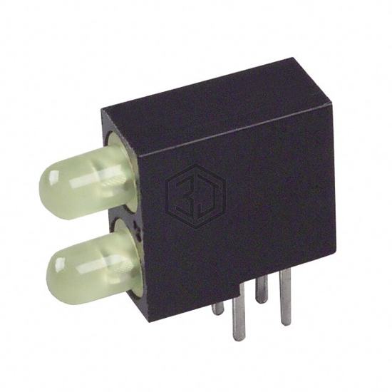 SSF-LXH2103YYD/4 - Lumex Opto/Components Inc. - LEDs - Circuit Board Indicators, Arrays, Light Bars, Bar Graphs