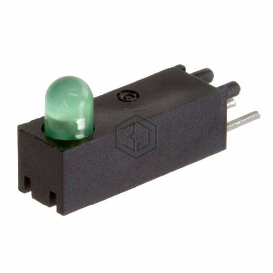 5510204F - Dialight - LEDs - Circuit Board Indicators, Arrays, Light Bars, Bar Graphs