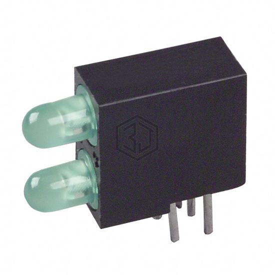 SSF-LXH2103GGD/4 - Lumex Opto/Components Inc. - LEDs - Circuit Board Indicators, Arrays, Light Bars, Bar Graphs