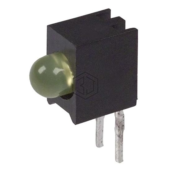 5510709F - Dialight - LEDs - Circuit Board Indicators, Arrays, Light Bars, Bar Graphs