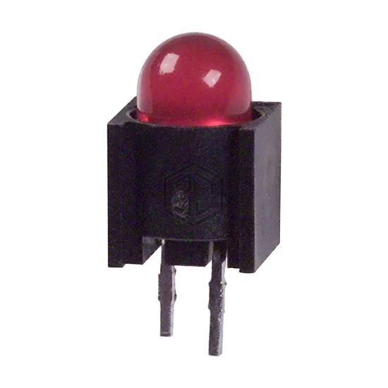 5500404F - Dialight - LEDs - Circuit Board Indicators, Arrays, Light Bars, Bar Graphs