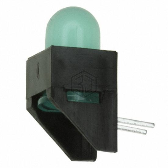 HLMP-4740-A00B2 - Broadcom Limited - LEDs - Circuit Board Indicators, Arrays, Light Bars, Bar Graphs