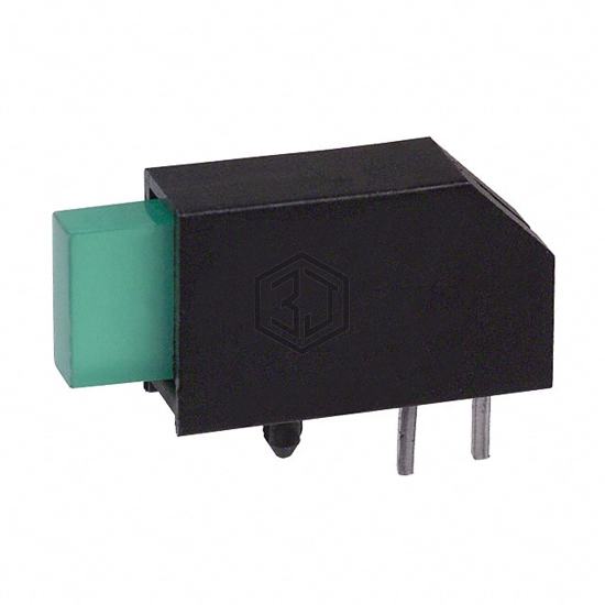 5660206F - Dialight - LEDs - Circuit Board Indicators, Arrays, Light Bars, Bar Graphs