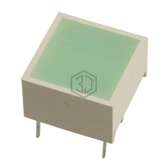 KB2855SGD - Kingbright - LEDs - Circuit Board Indicators, Arrays, Light Bars, Bar Graphs