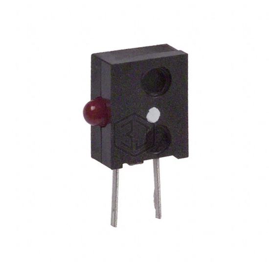 HLMP-6620-F0010 - Broadcom Limited - LEDs - Circuit Board Indicators, Arrays, Light Bars, Bar Graphs
