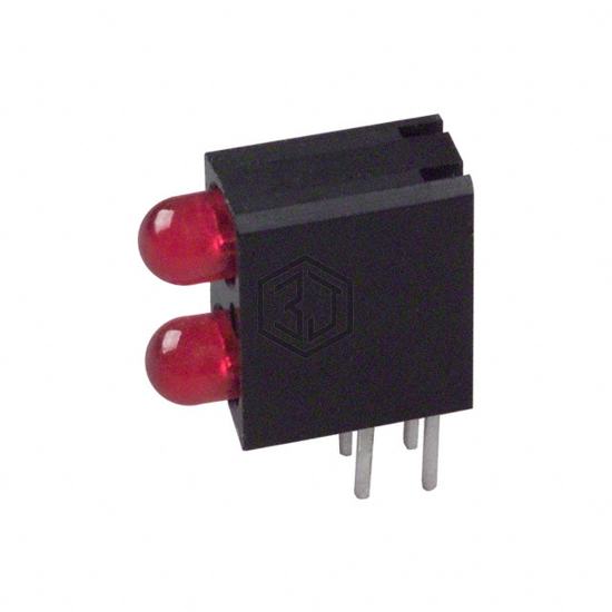 5530311F - Dialight - LEDs - Circuit Board Indicators, Arrays, Light Bars, Bar Graphs