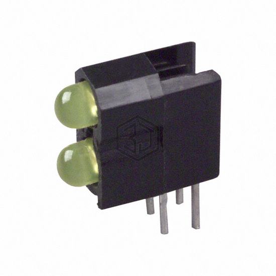 5680F7_7 - Visual Communications Company - VCC - LEDs - Circuit Board Indicators, Arrays, Light Bars, Bar Graphs
