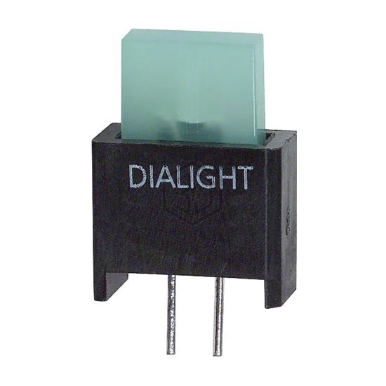 5614201055F - Dialight - LEDs - Circuit Board Indicators, Arrays, Light Bars, Bar Graphs