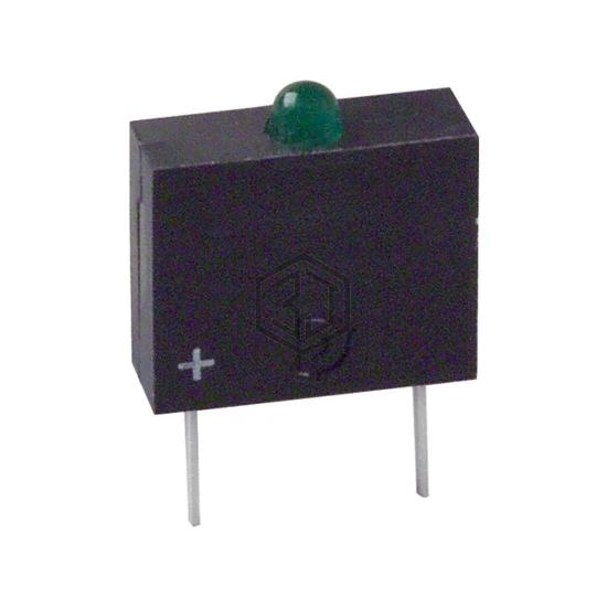 5553303F - Dialight - LEDs - Circuit Board Indicators, Arrays, Light Bars, Bar Graphs