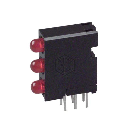 5640300111F - Dialight - LEDs - Circuit Board Indicators, Arrays, Light Bars, Bar Graphs