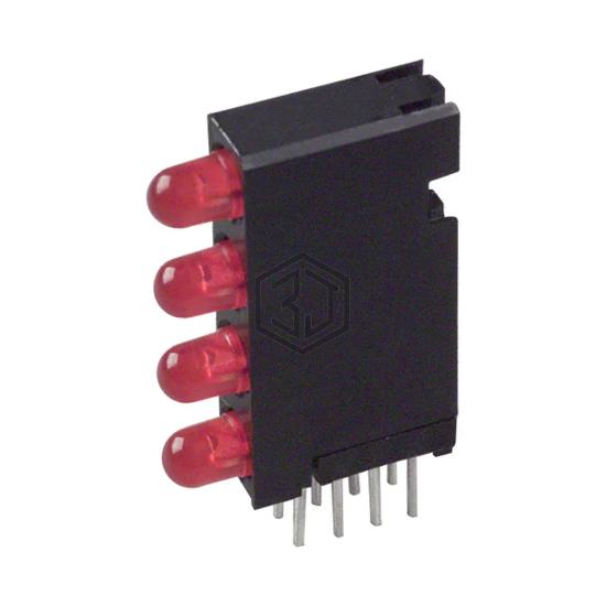 5680301111F - Dialight - LEDs - Circuit Board Indicators, Arrays, Light Bars, Bar Graphs