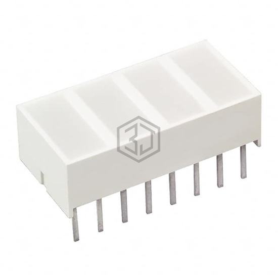SSB-LX2620IW - Lumex Opto/Components Inc. - LEDs - Circuit Board Indicators, Arrays, Light Bars, Bar Graphs