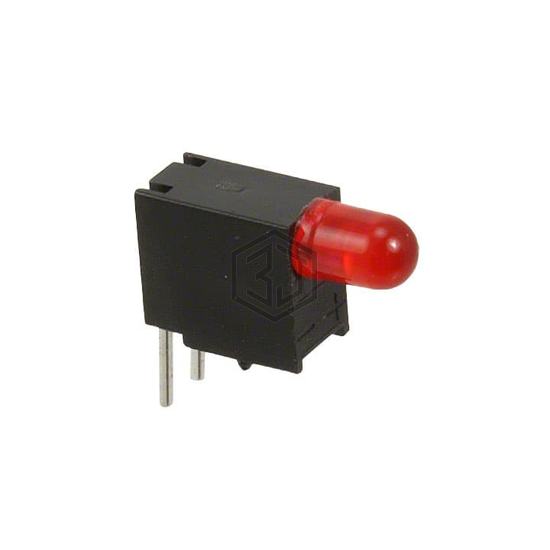 5510411F - Dialight - LEDs - Circuit Board Indicators, Arrays, Light Bars, Bar Graphs