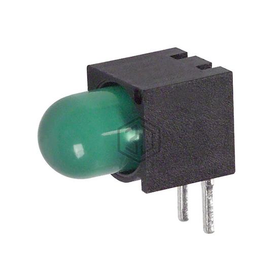 5502205F - Dialight - LEDs - Circuit Board Indicators, Arrays, Light Bars, Bar Graphs