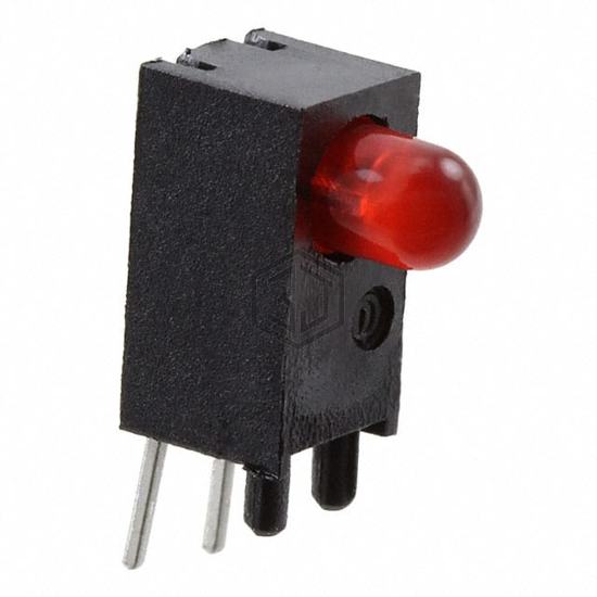 5510403F - Dialight - LEDs - Circuit Board Indicators, Arrays, Light Bars, Bar Graphs