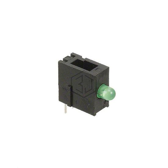 5510201F - Dialight - LEDs - Circuit Board Indicators, Arrays, Light Bars, Bar Graphs