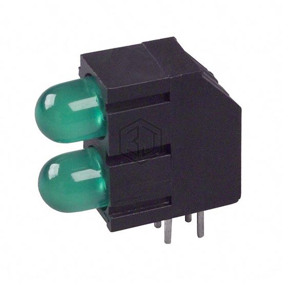 SSF-LXHM250GGD - Lumex Opto/Components Inc. - LEDs - Circuit Board Indicators, Arrays, Light Bars, Bar Graphs