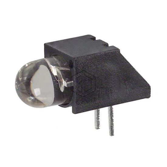 5505707F - Dialight - LEDs - Circuit Board Indicators, Arrays, Light Bars, Bar Graphs