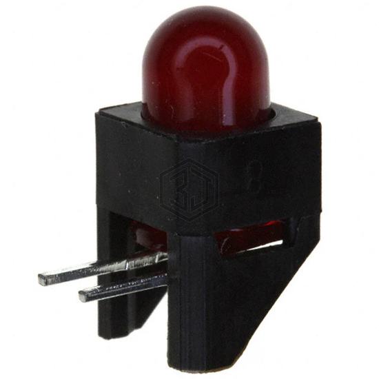 HLMP-D150-C00B2 - Broadcom Limited - LEDs - Circuit Board Indicators, Arrays, Light Bars, Bar Graphs